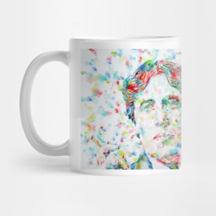 OSCAR WILDE - watercolor portrait.3 Mug